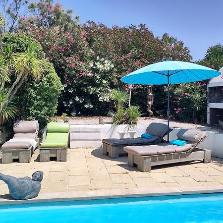 La Fille Du Berger Bed and Breakfast Puissalicon Εξωτερικό φωτογραφία