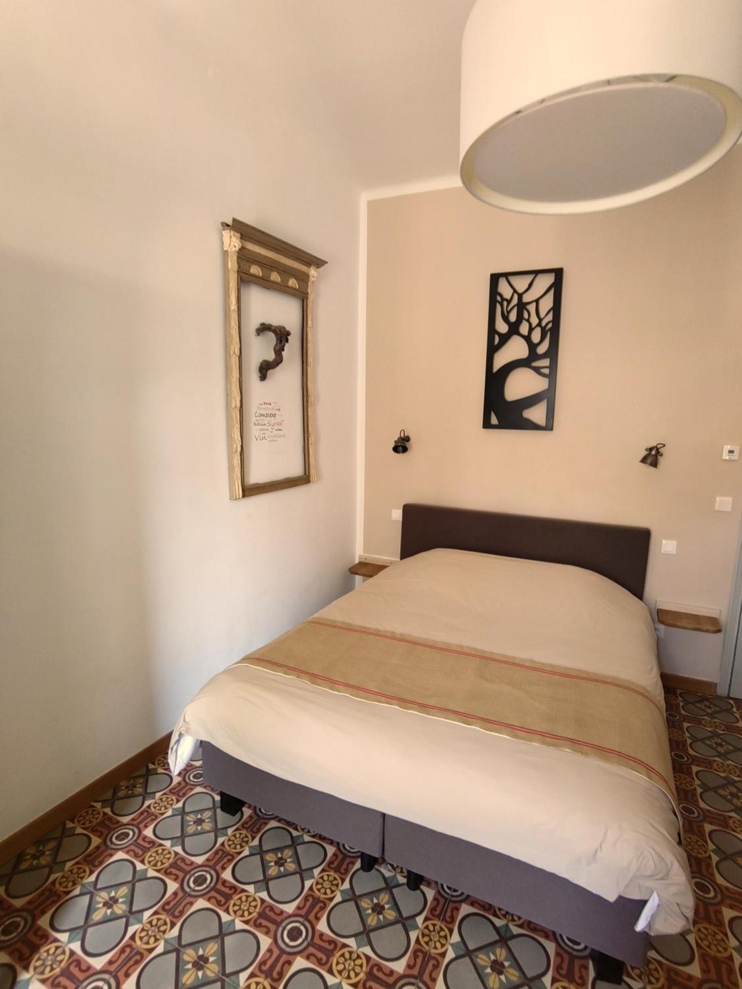 La Fille Du Berger Bed and Breakfast Puissalicon Εξωτερικό φωτογραφία