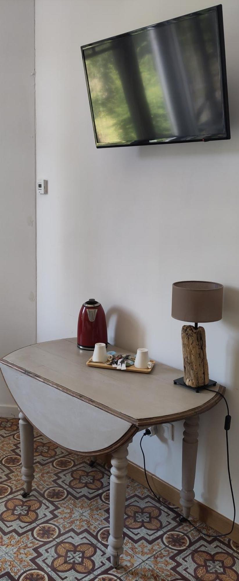 La Fille Du Berger Bed and Breakfast Puissalicon Εξωτερικό φωτογραφία