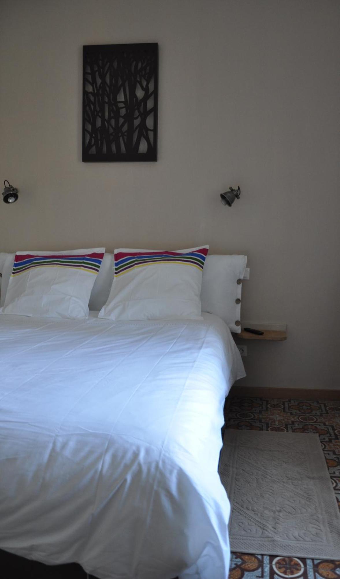 La Fille Du Berger Bed and Breakfast Puissalicon Εξωτερικό φωτογραφία